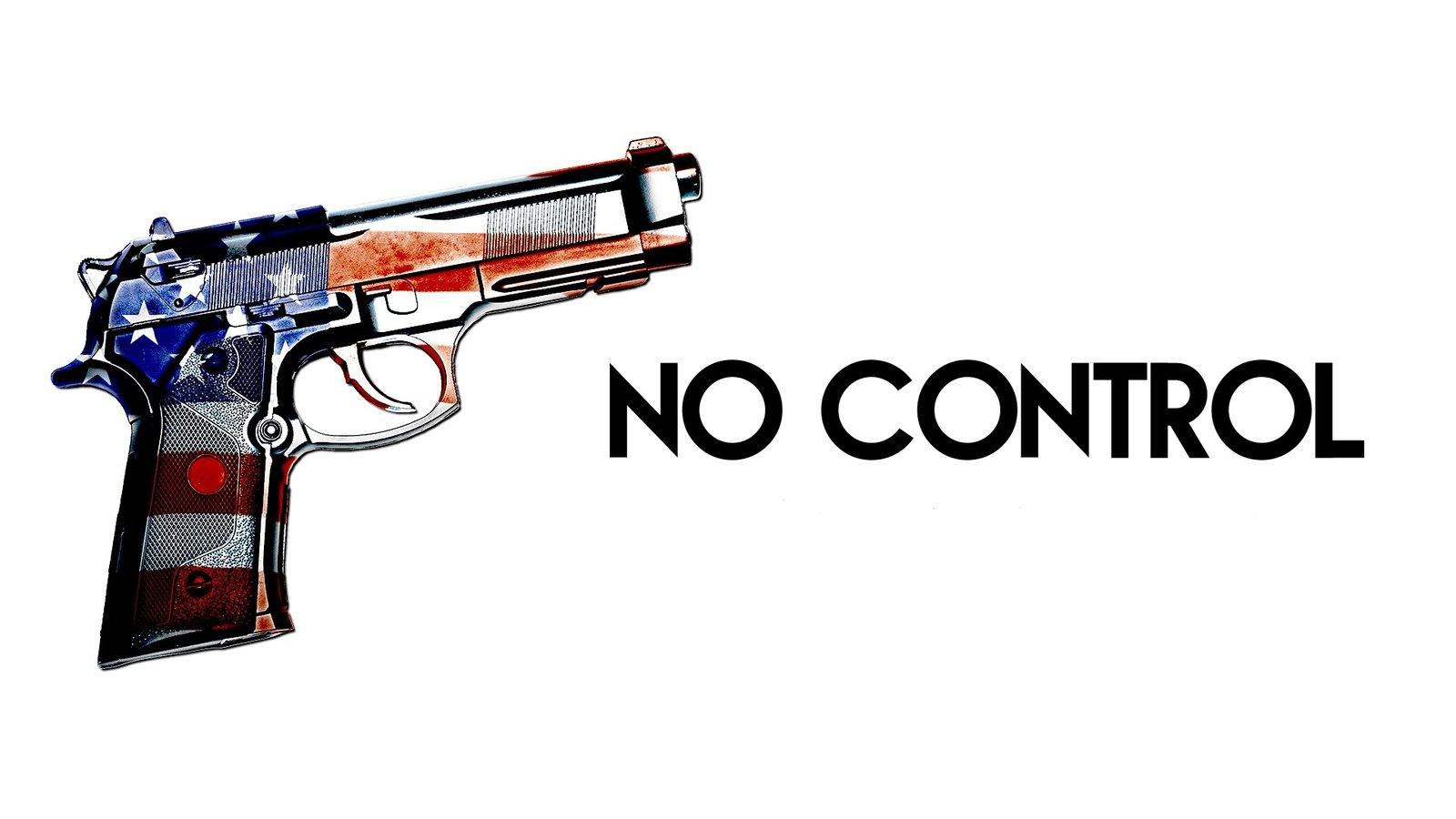 No Control - The Debate Over Gun Control in America
