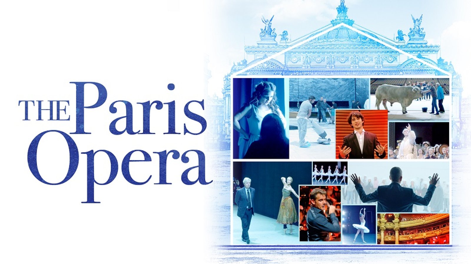 The Paris Opera - Behind the Scenes of a French Institution