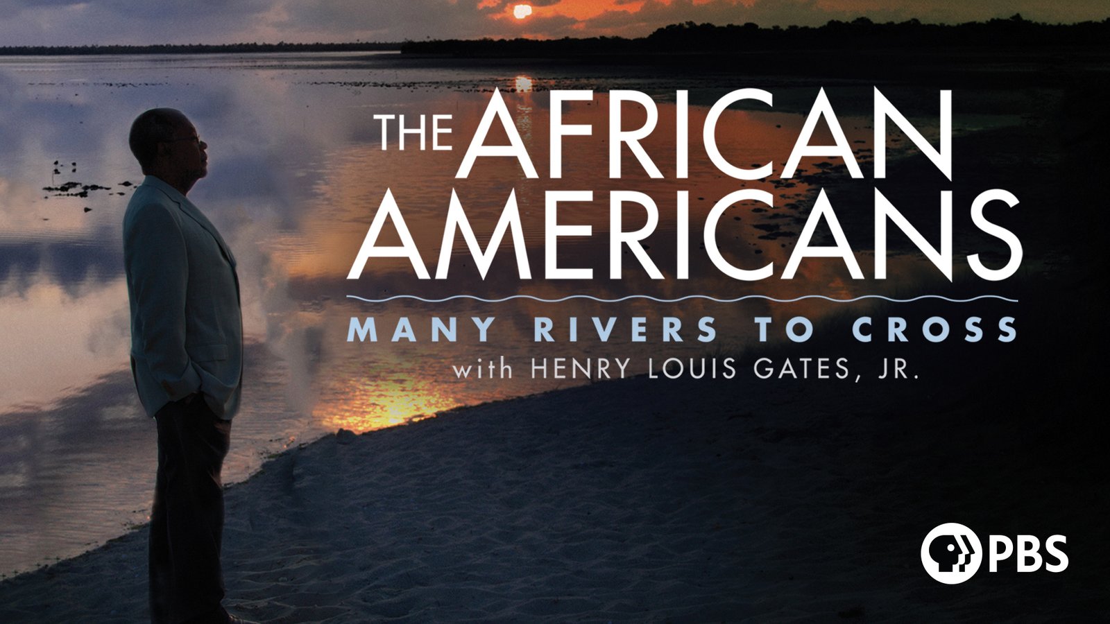 The African Americans - Many Rivers to Cross