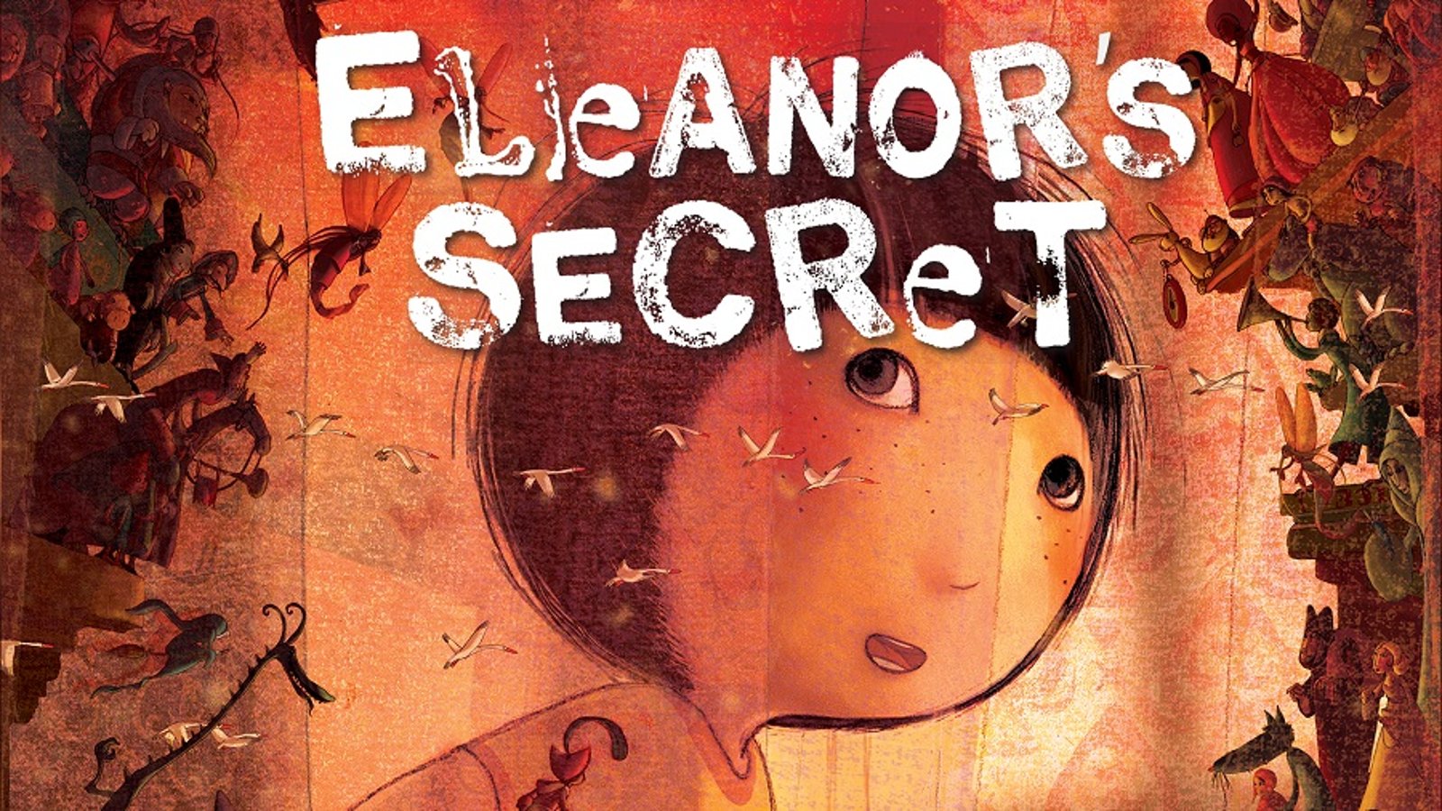 Eleanor's Secret - Kérity, la maison des contes