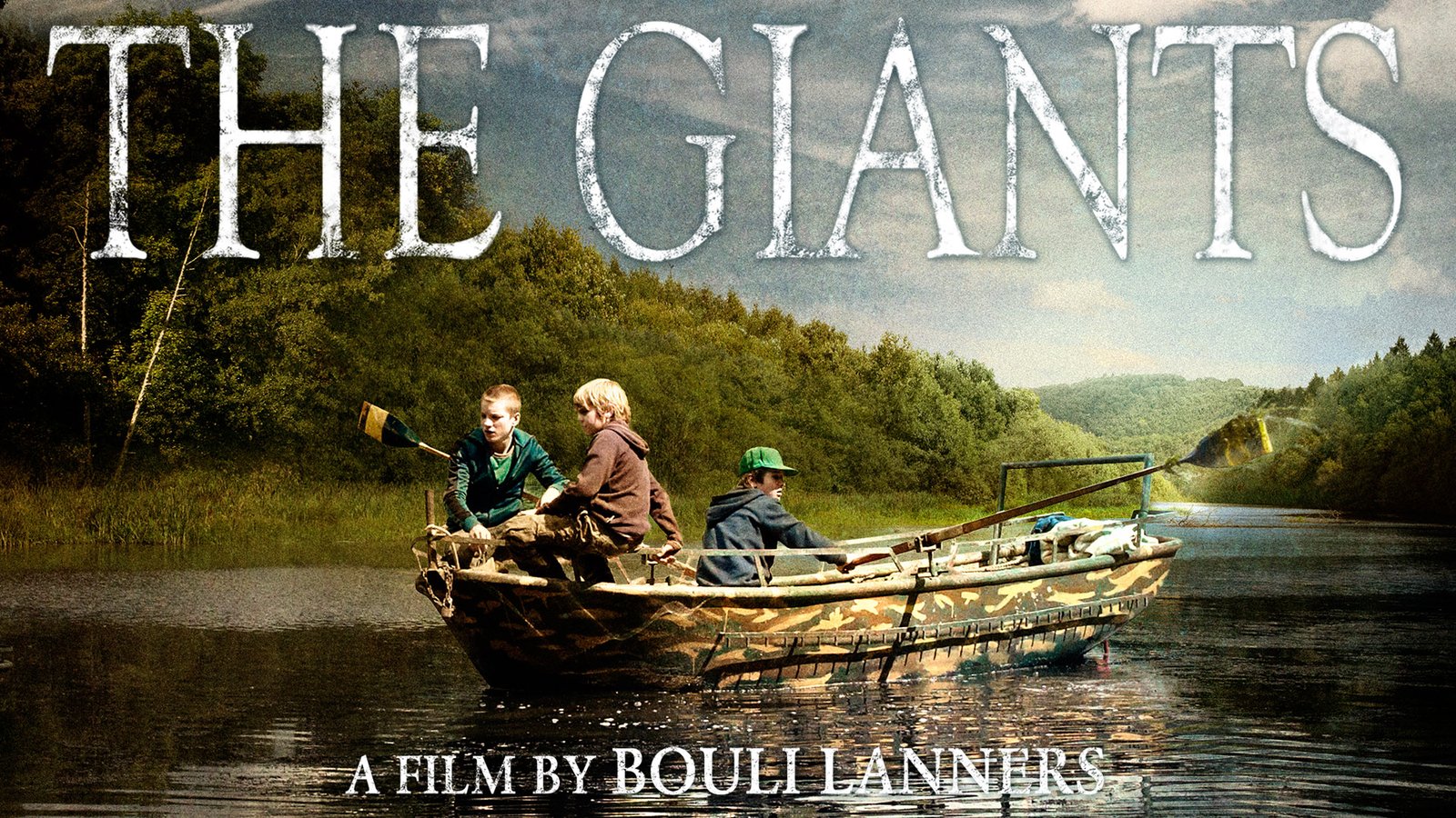 The Giants - Les géants