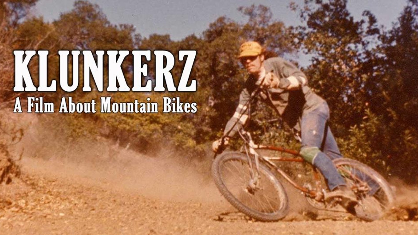 Klunkerz - A Film About Mountain Biking