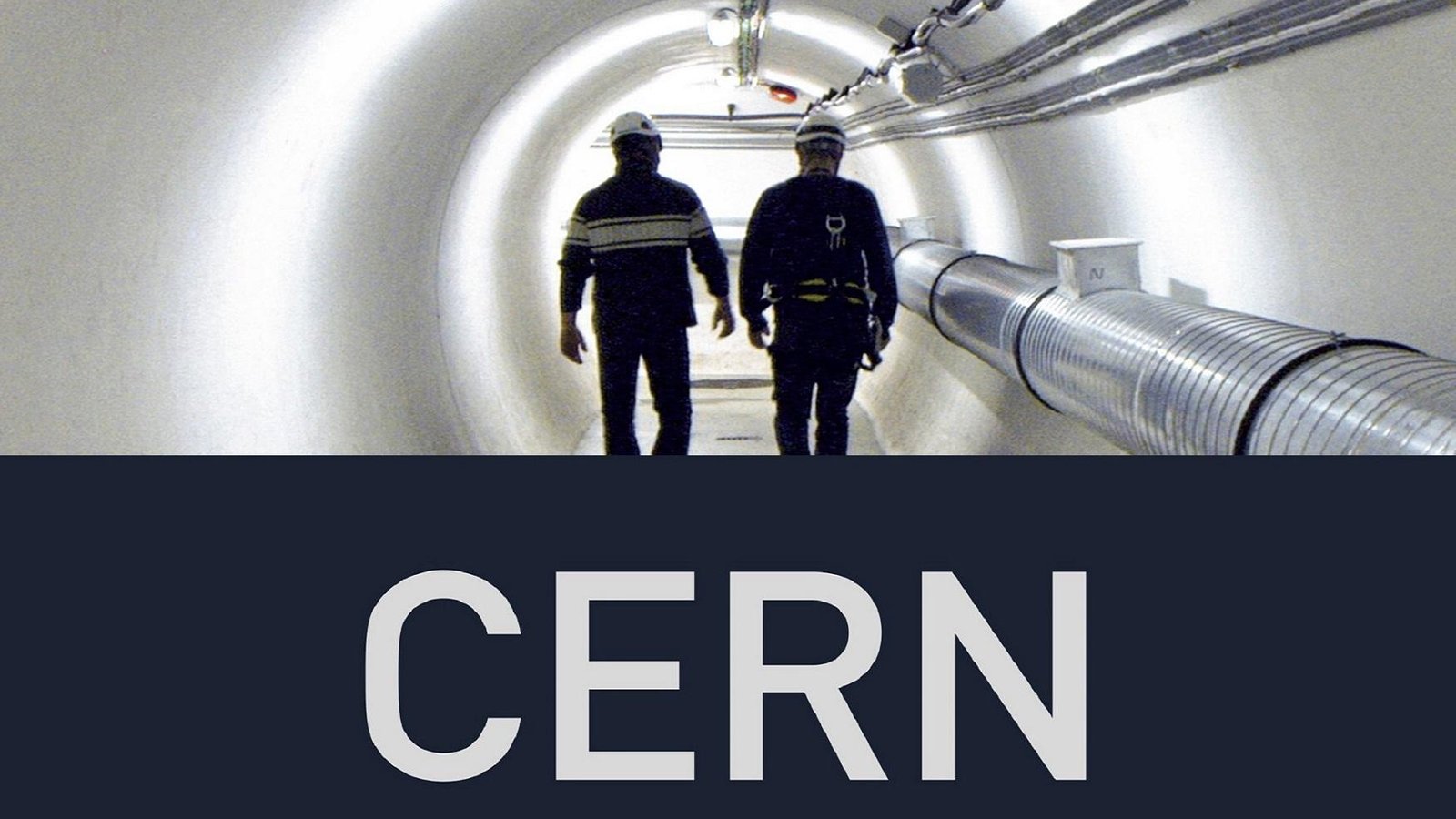 CERN - Recreating the Big Bang