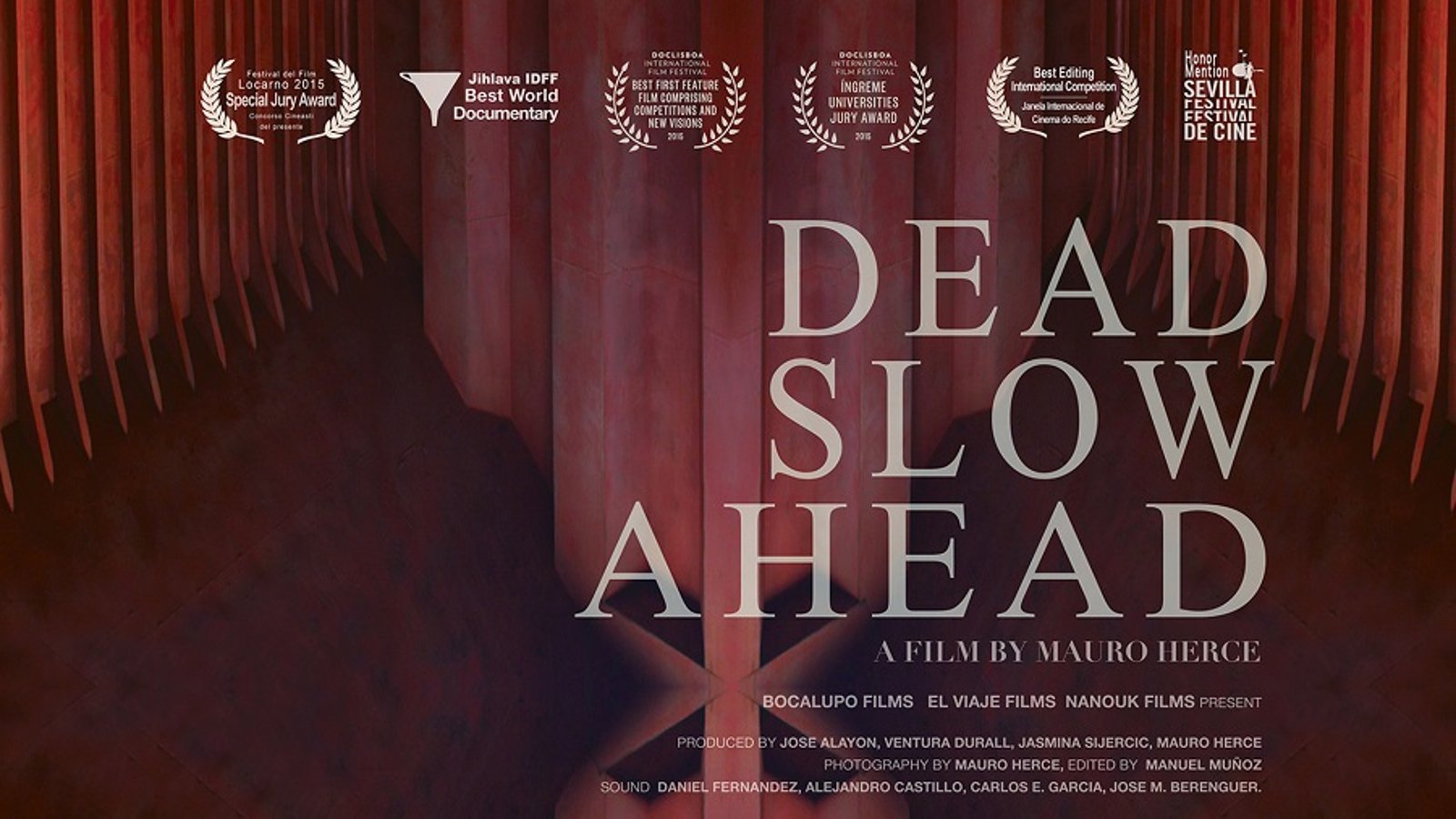 Dead Slow Ahead - Global Trade, Labor and Capitalism