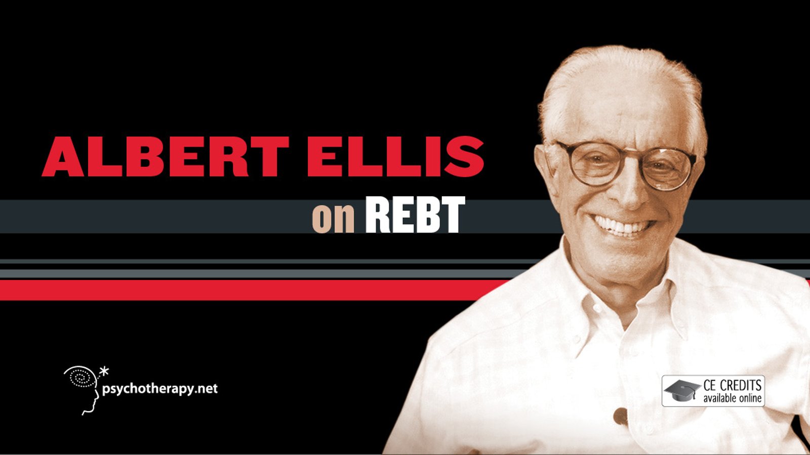 Albert Ellis on REBT