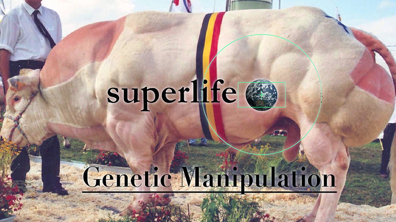 Superlife: Genetic Manipulation