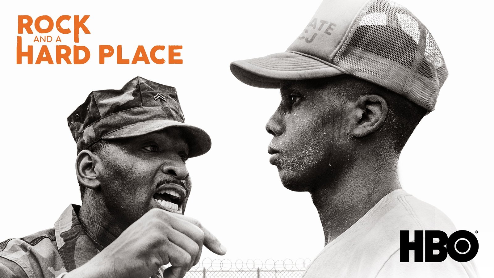 Rock and a Hard Place - A Boot Camp Program Granting Incarcerated Young Men a Second Chance