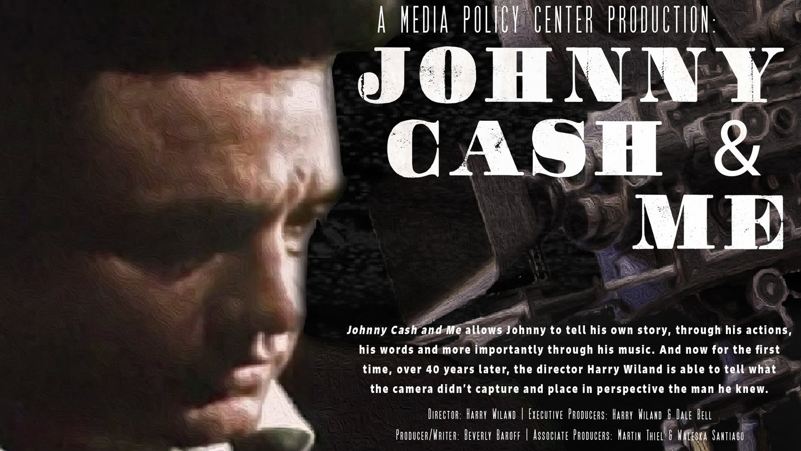 Johnny Cash & Me