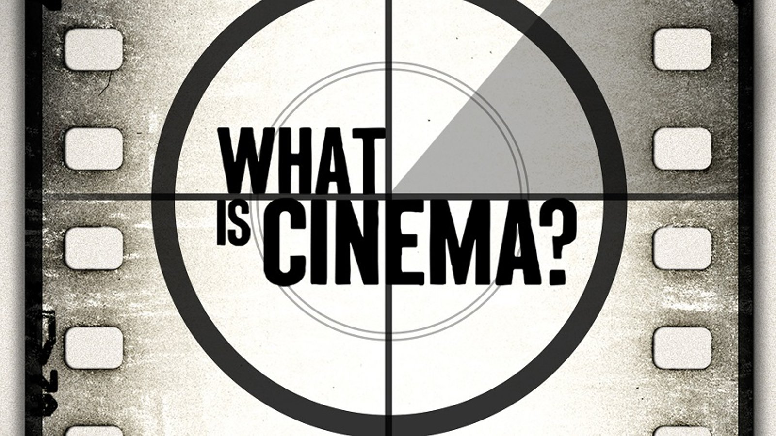 What is Cinema? - The Past, Present, and Future of the Cinematic Medium