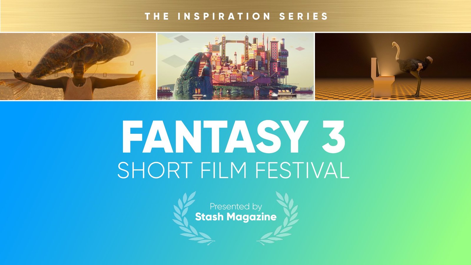 Stash Short Film Festival: Fantasy 3