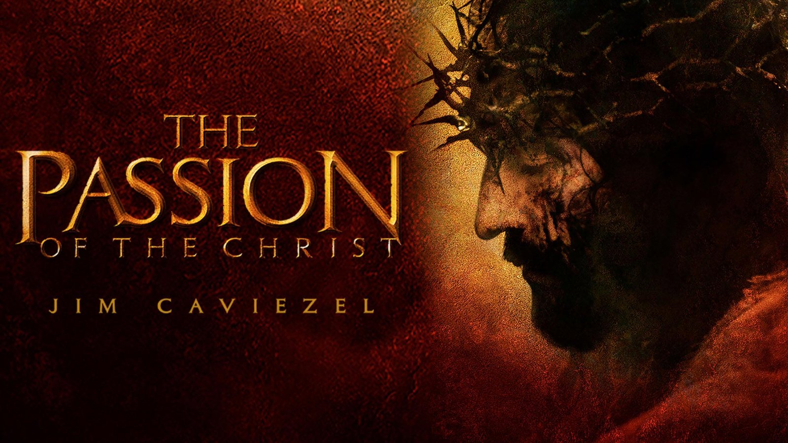 watch the passion of christ movie