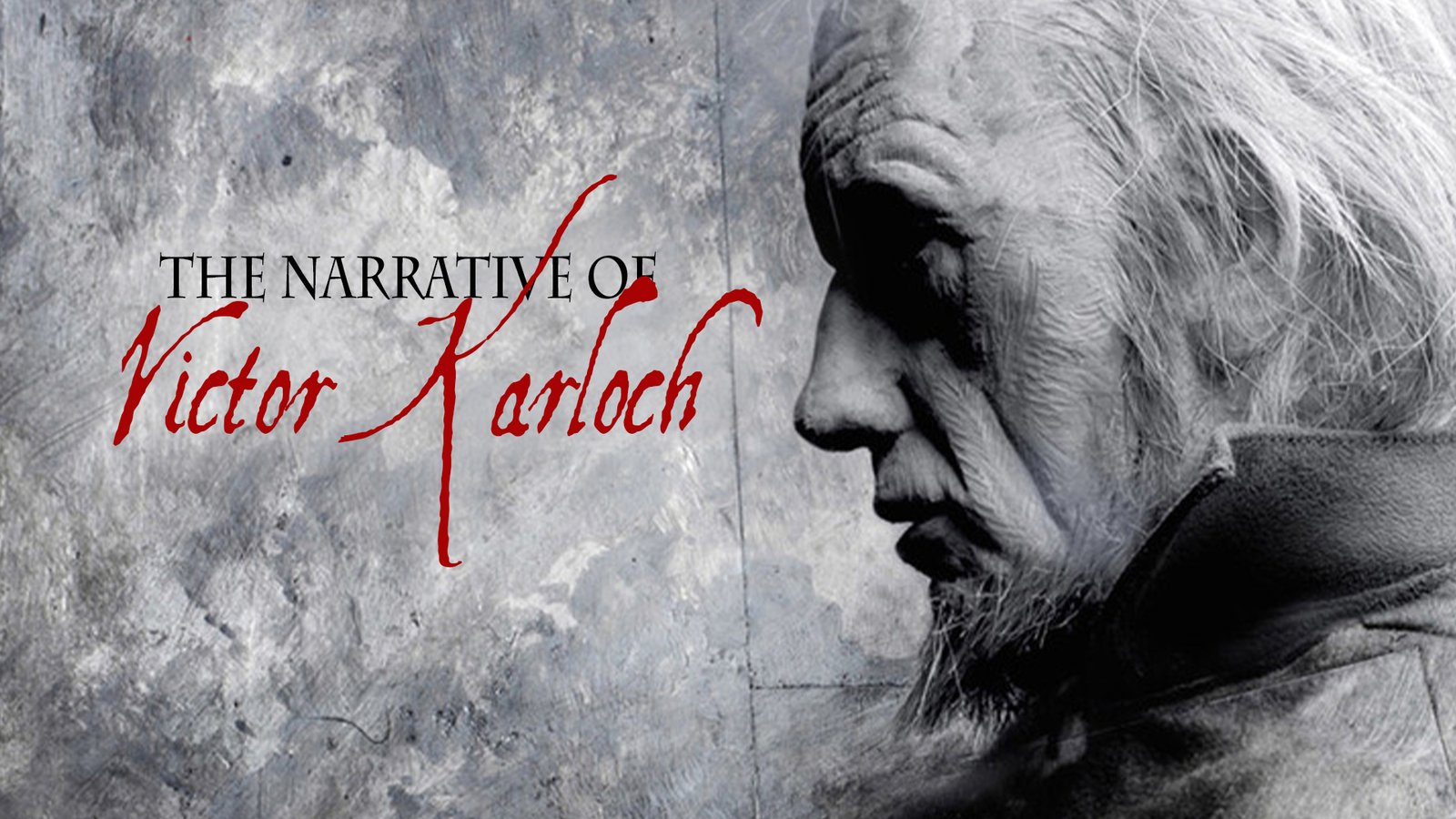 The Narrative of Victor Karloch