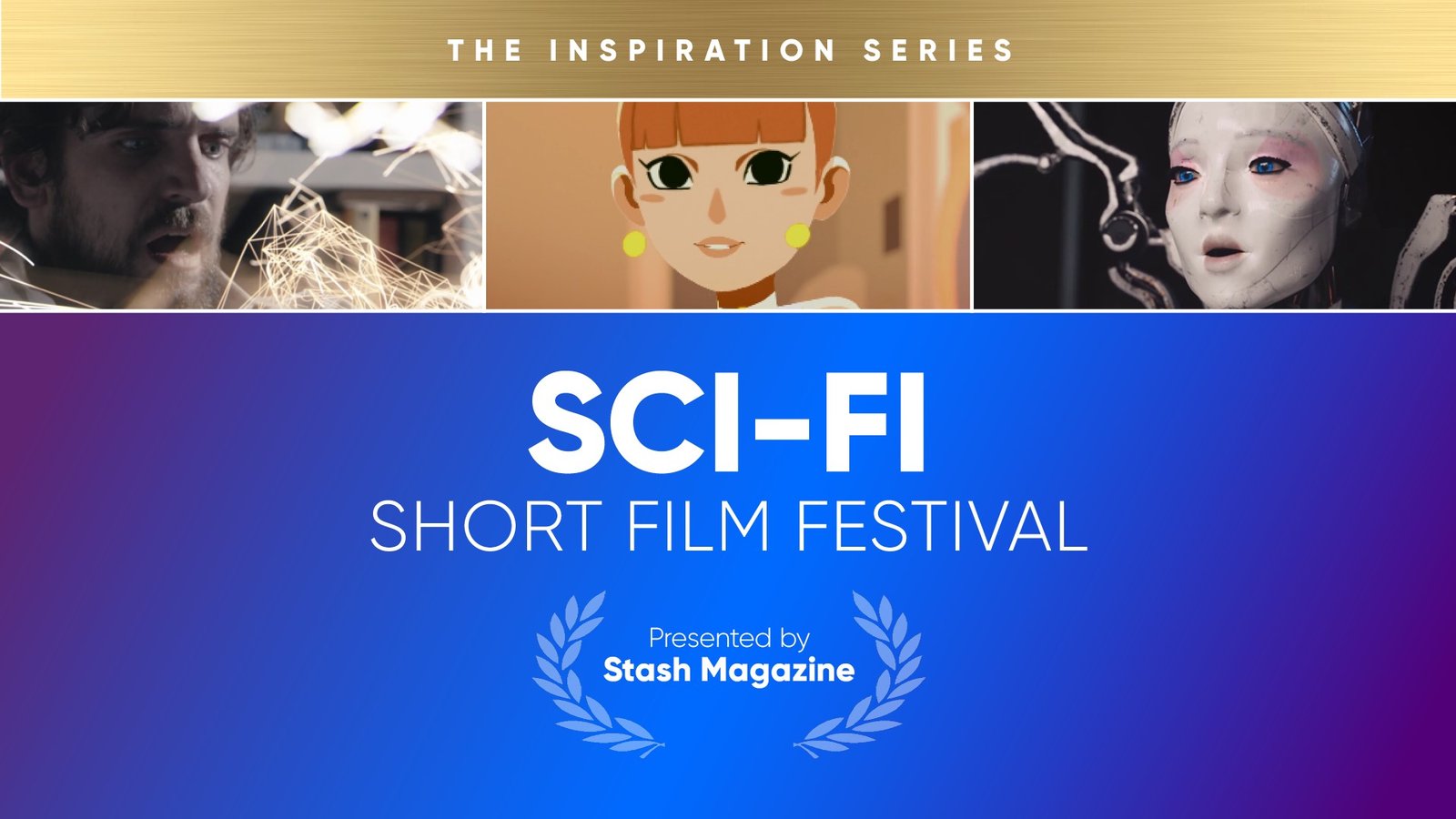 Stash Short Film Festival: Sci-Fi