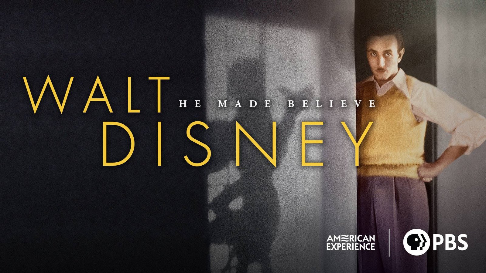 American Experience - Walt Disney
