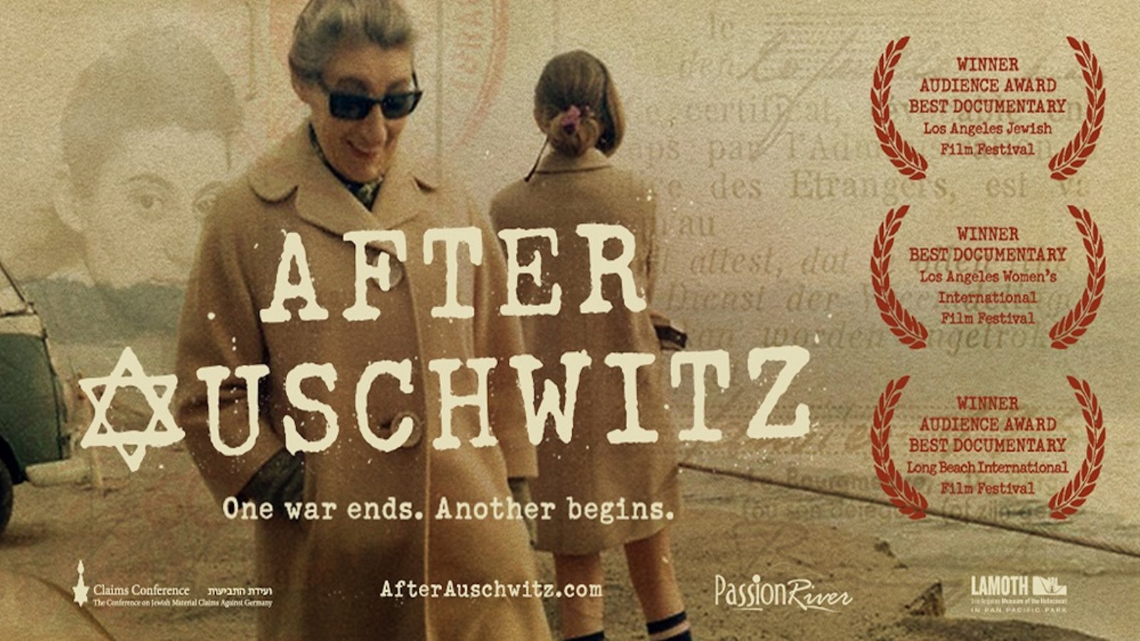 After Auschwitz - Profiling Six Extraordinary Holocaust Survivors and Their Lives After the War