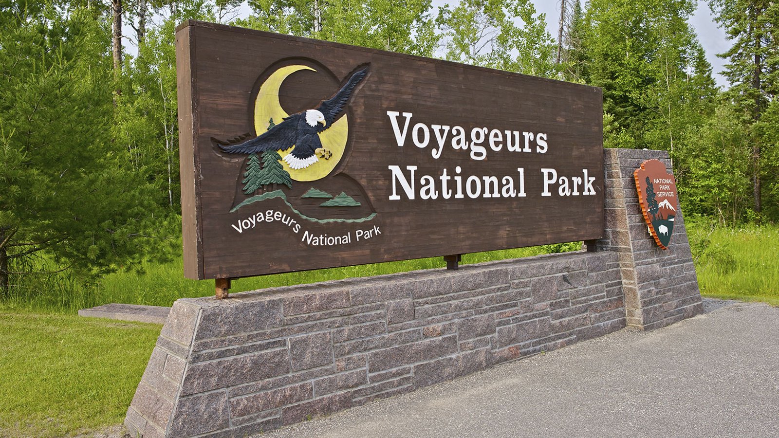 Voyageurs, Isle Royale, the Canadian Shield
