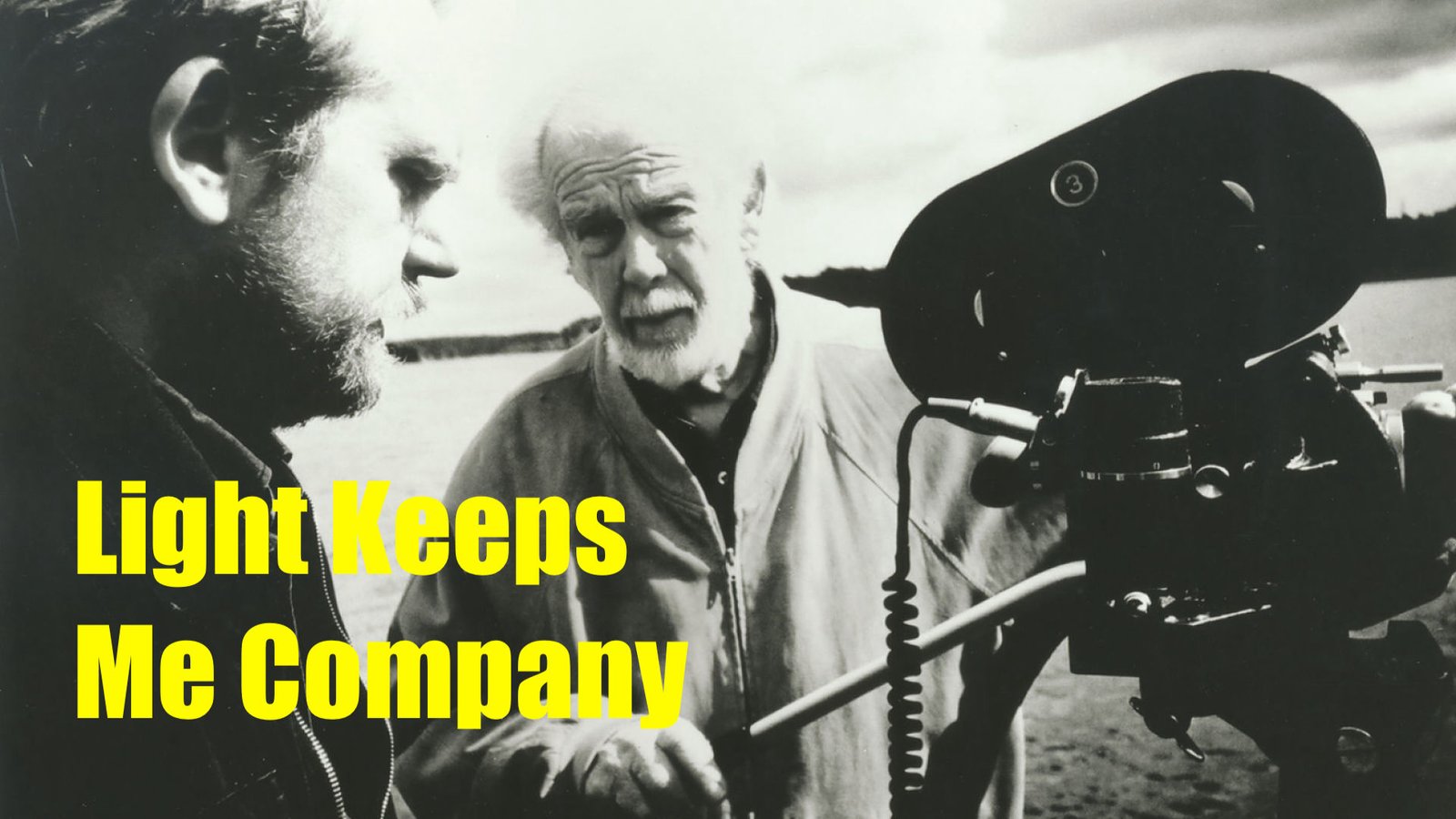 Light Keeps Me Company - The Life of Cinematographer Sven Nykvist