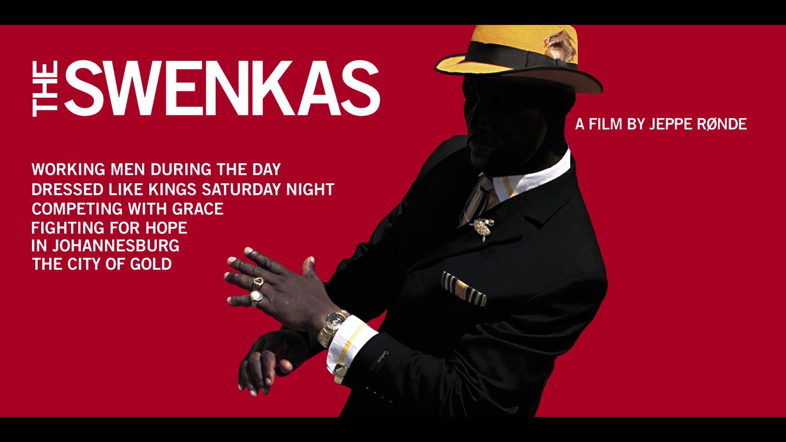 The Swenkas - A Male Fashion Show in South Africa