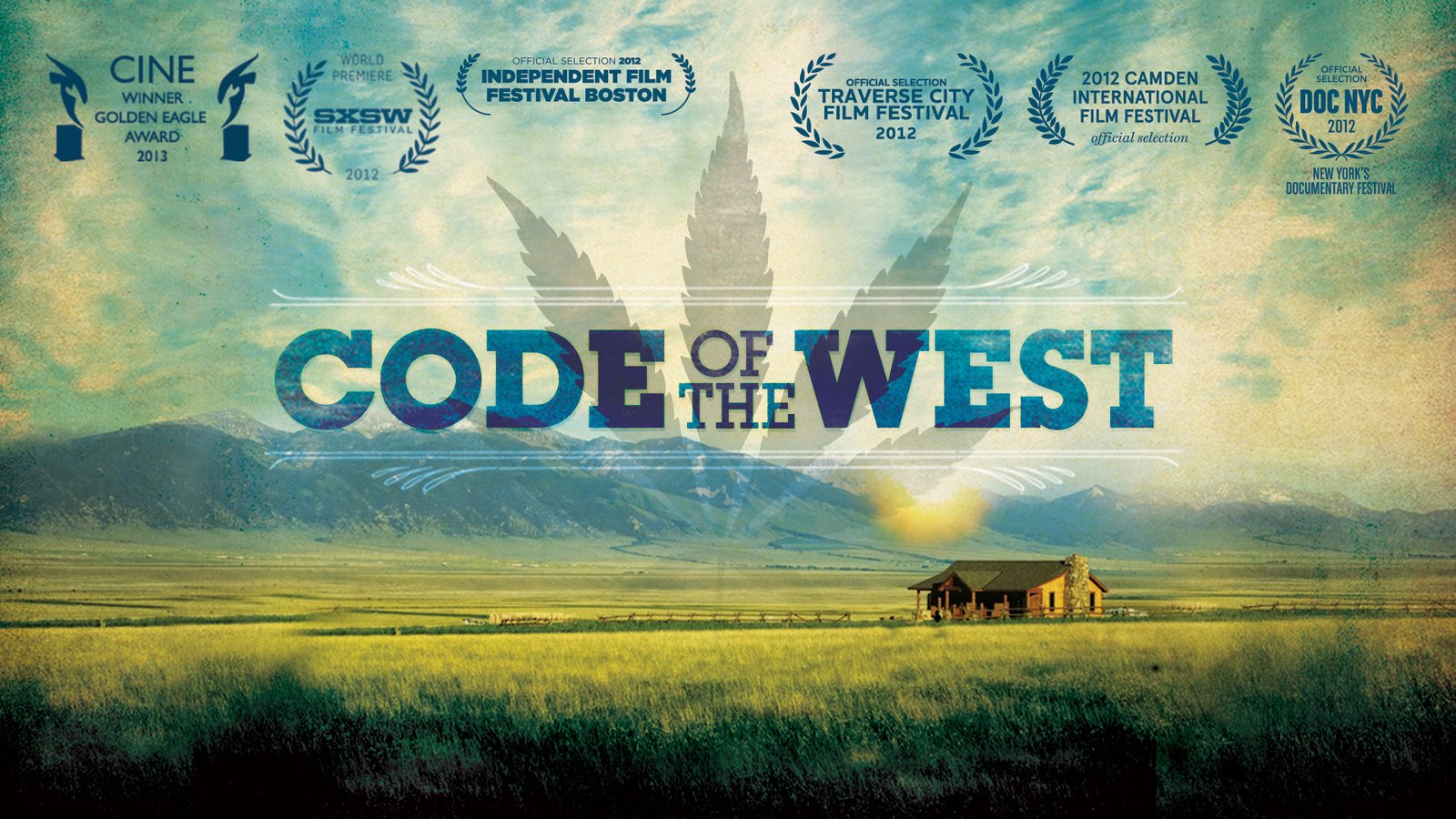 Code of the West - Marijuana and the Political Process