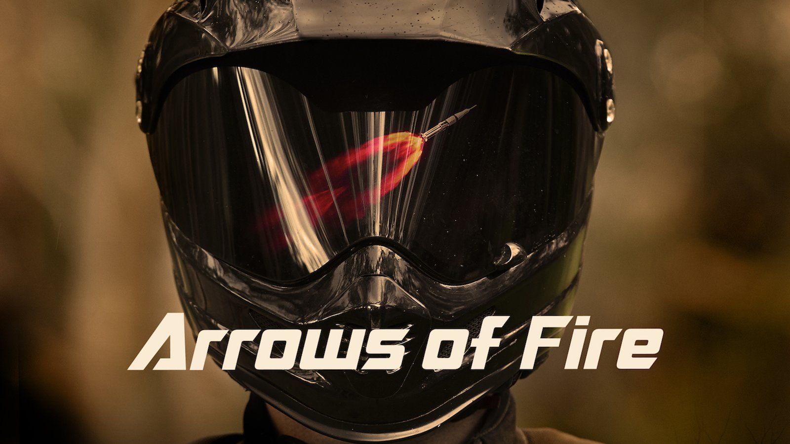 Arrows of Fire - Riding Across the Australian Outback