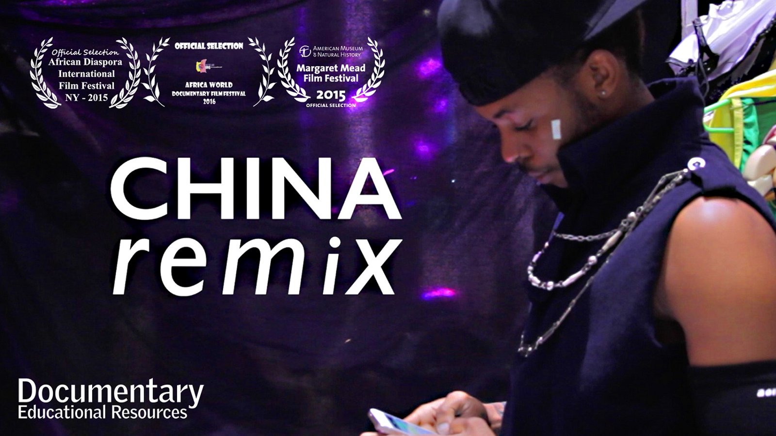 China Remix - African Hip-Hop Artists in China