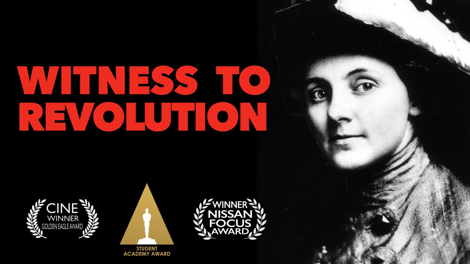 Witness to Revolution - The Story of Anna Louise Strong 