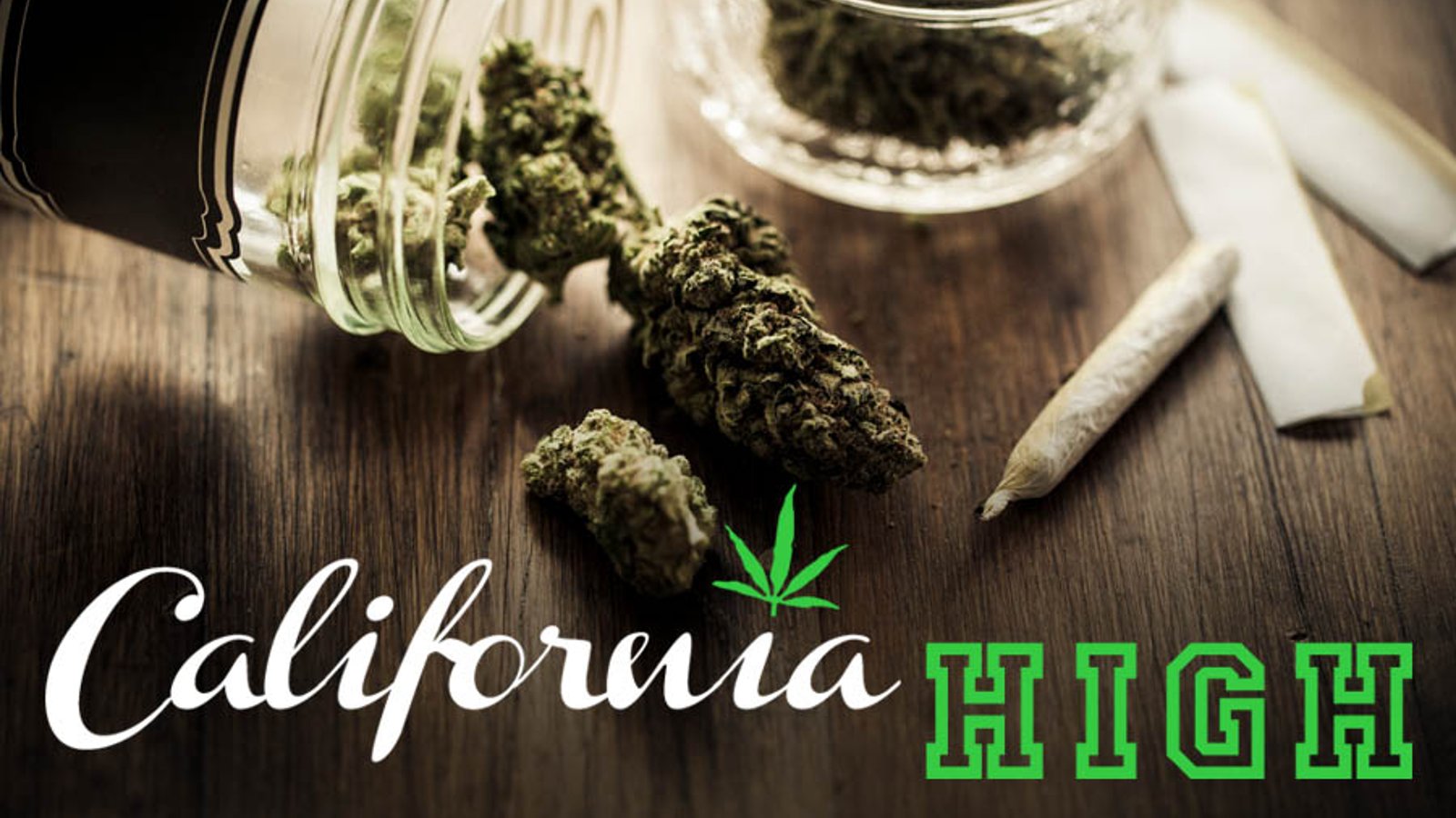 California High: The Great Marijuana Debate