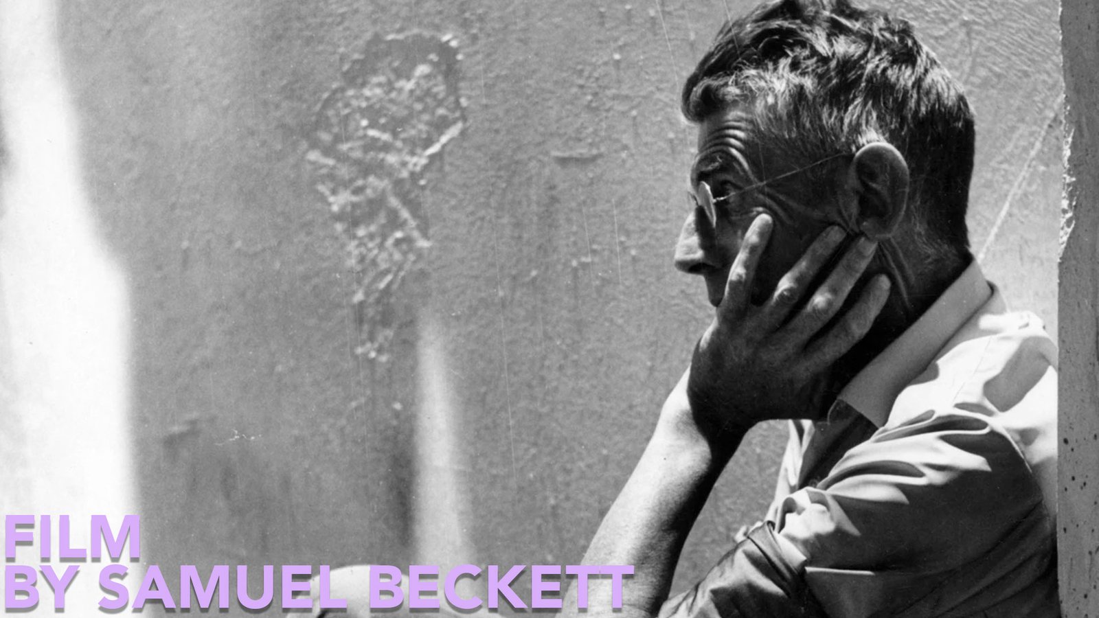 Film by Samuel Beckett