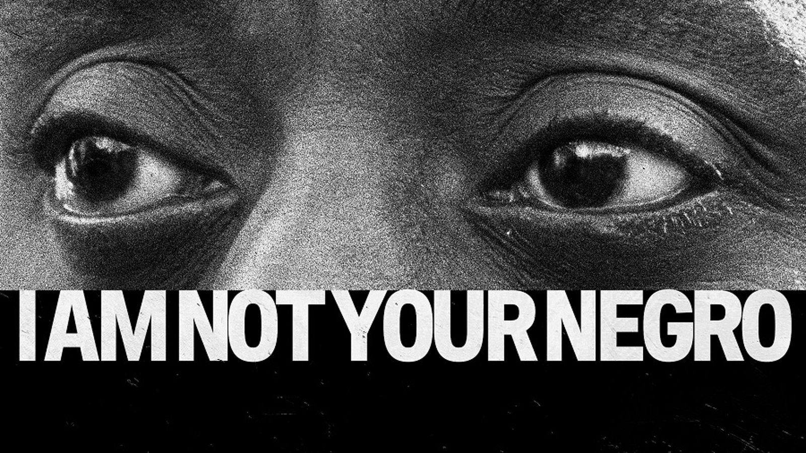 I Am Not Your Negro - James Baldwin and Race in America