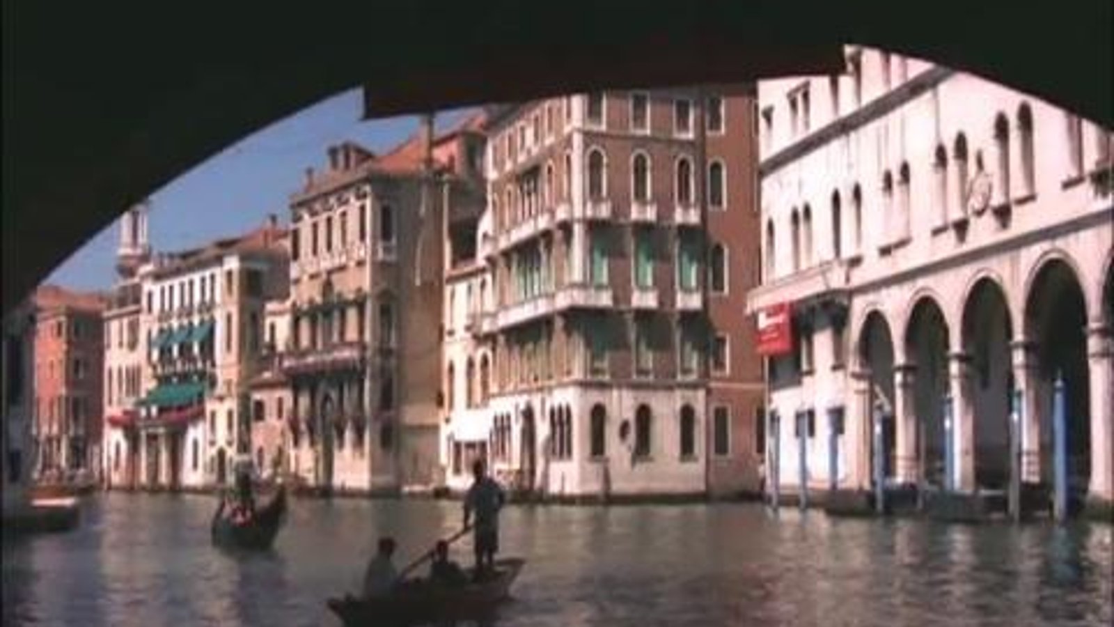 World Heritage: Petra & Venice