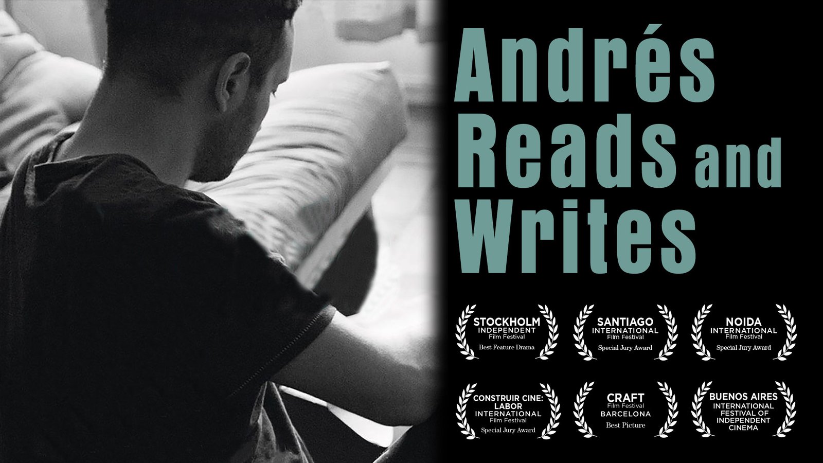 Andrés Reads and Writes - Andrés lee i escribe