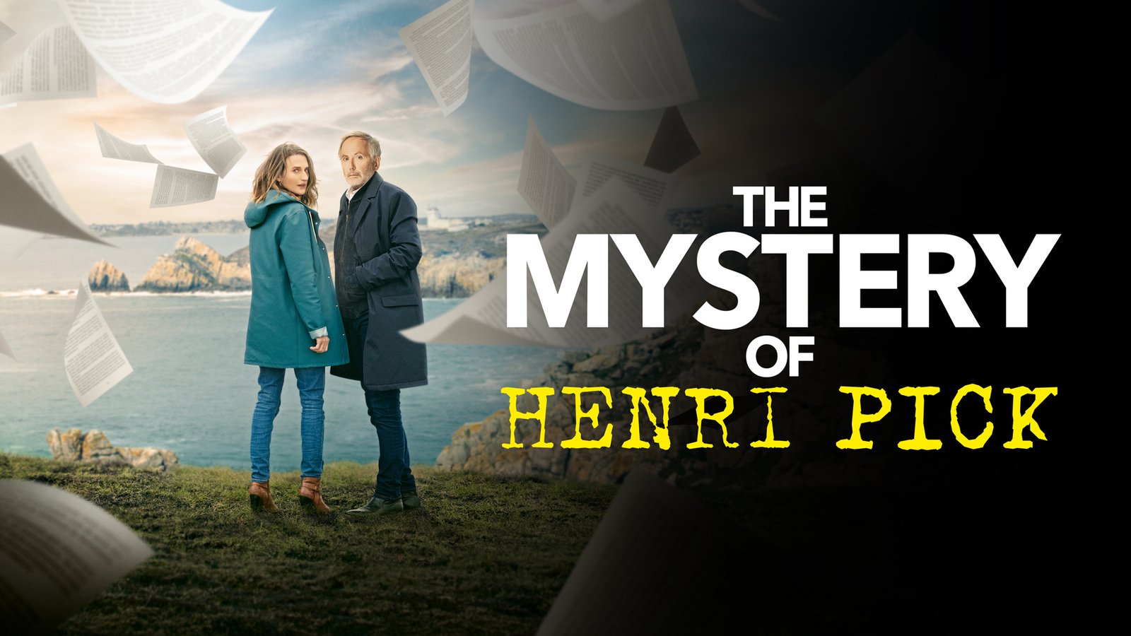 The Mystery of Henri Pick - Le mystère Henri Pick