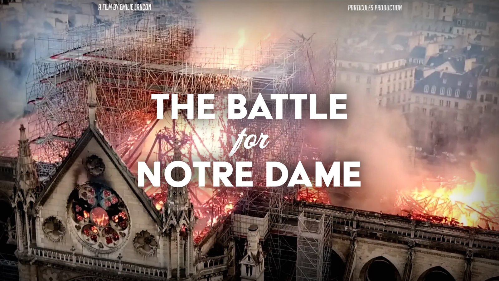 The Battle for Notre Dame