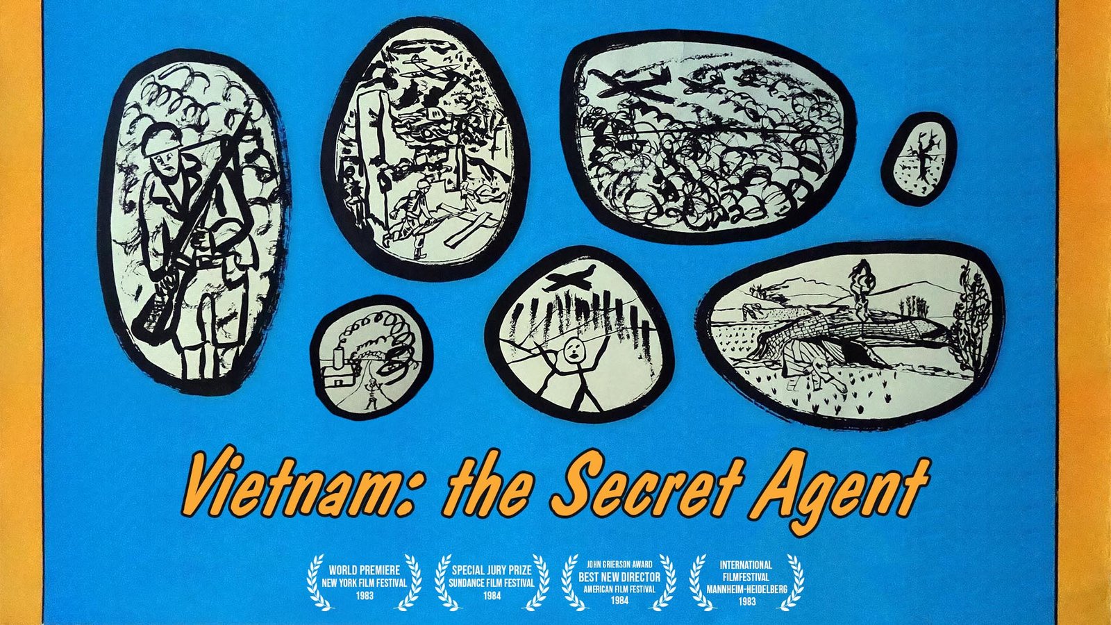 Vietnam: The Secret Agent