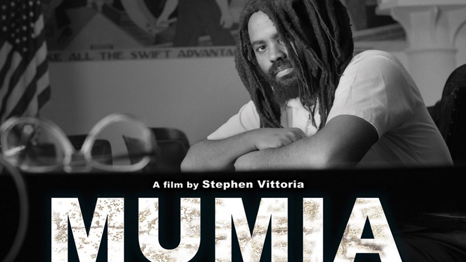 Mumia: Long Distance Revolutionary