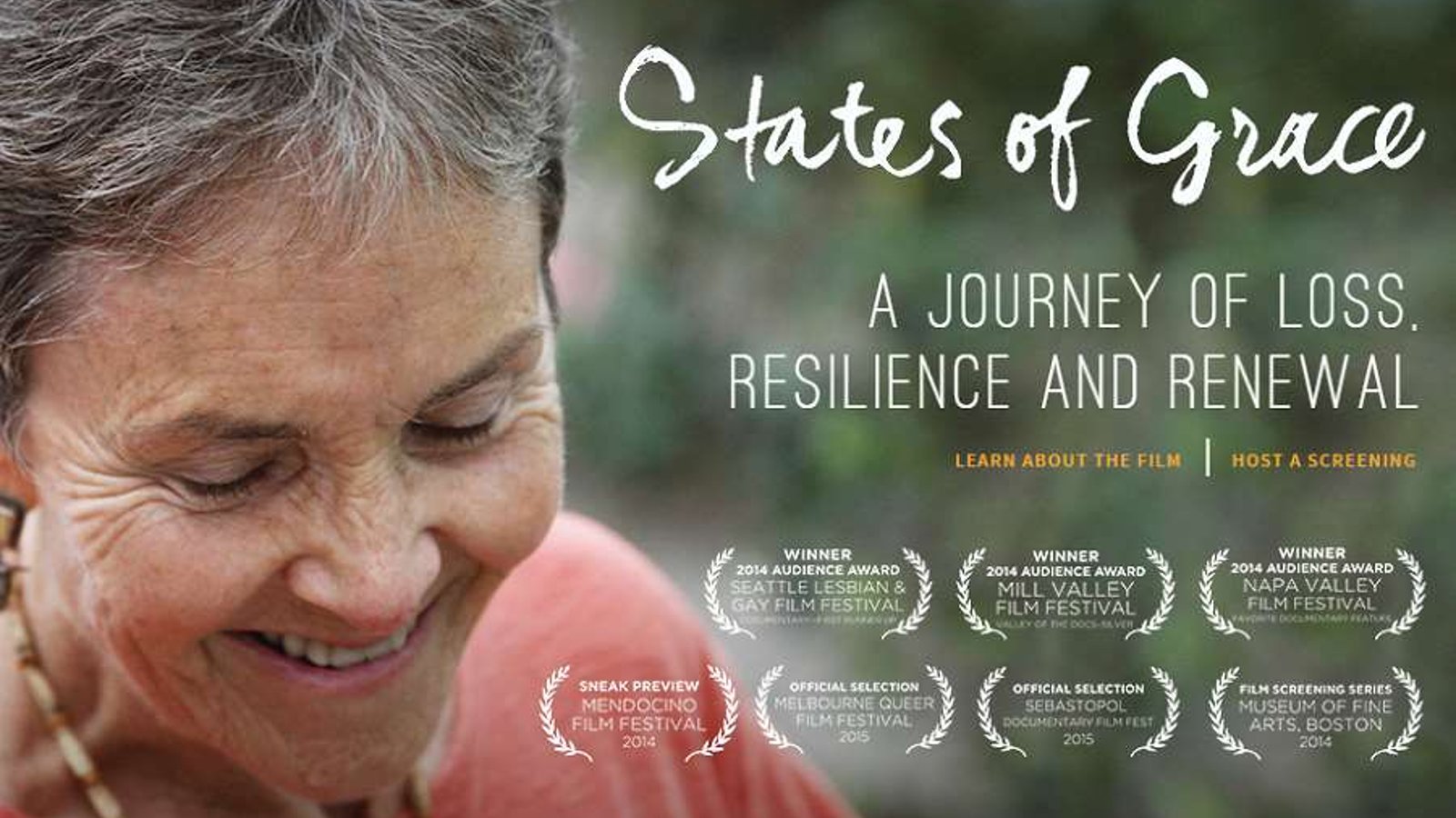 States of Grace - An Inspiring Journey of Resilience, and Renewal