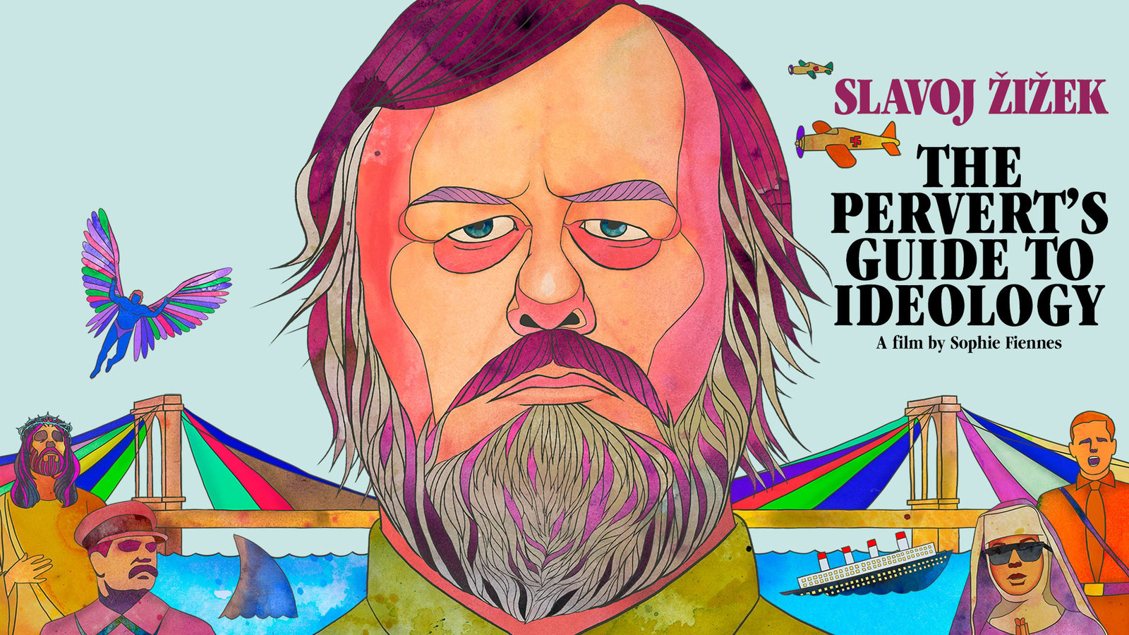 The Pervert's Guide To Ideology