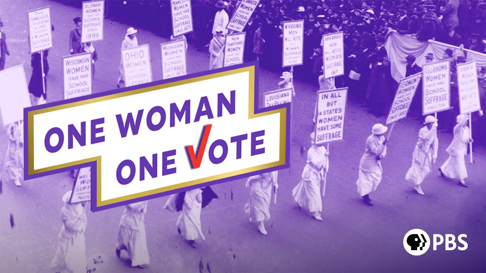 One Woman, One Vote