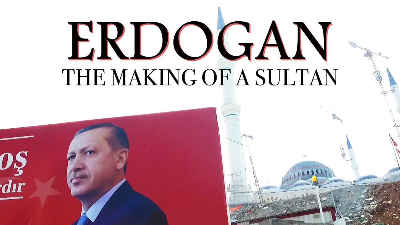 Erdogan: The Making of a Sultan - N.A