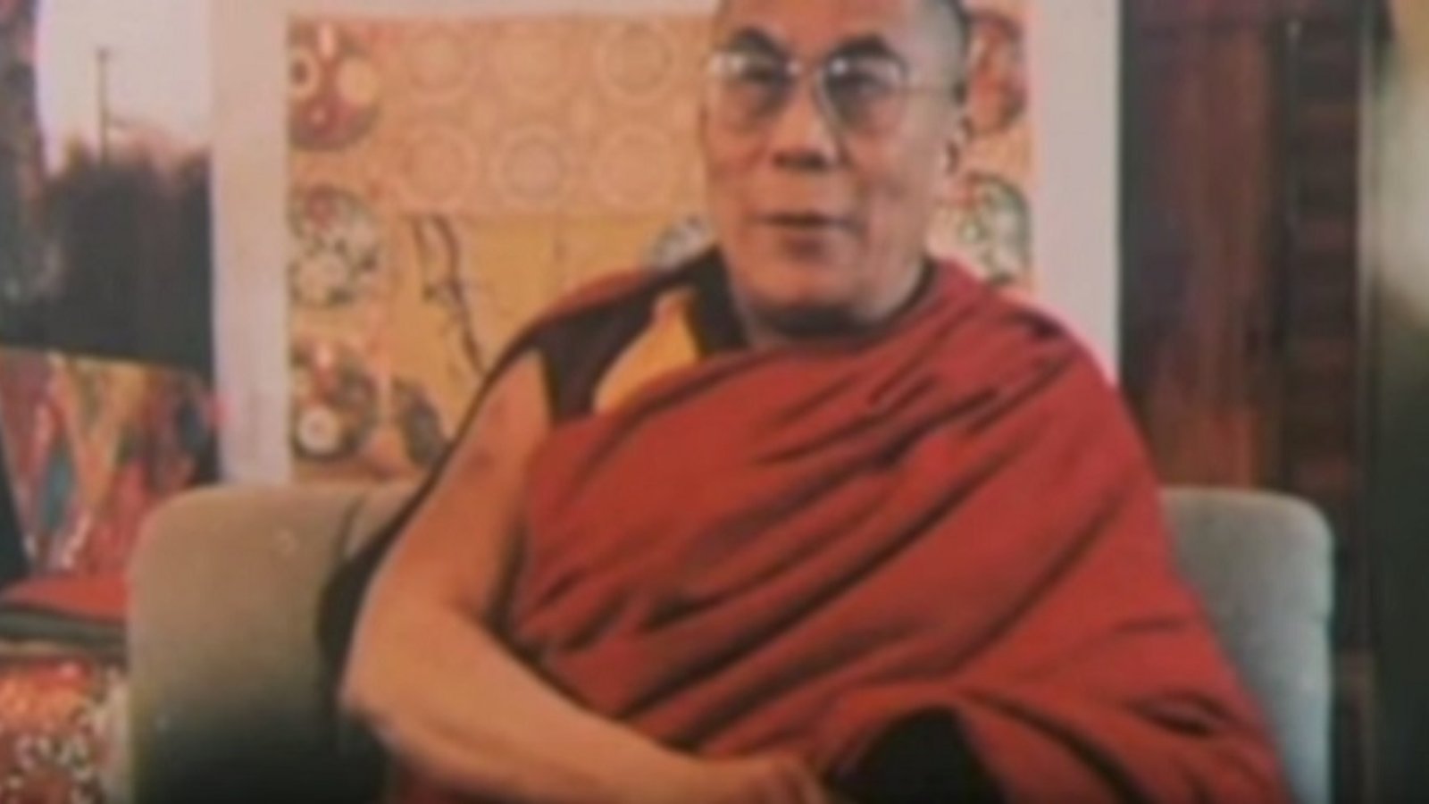 The Jew in the Lotus - Jewish Delegates Meet the Dali Lama