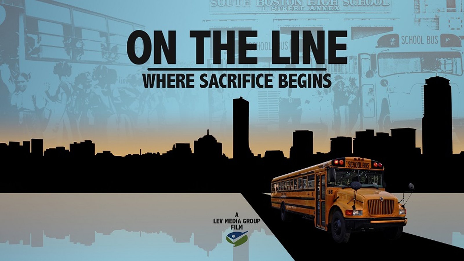 On The Line: Where Sacrifice Begins - Boston’s Longest Running Voluntary School Desegregation Program