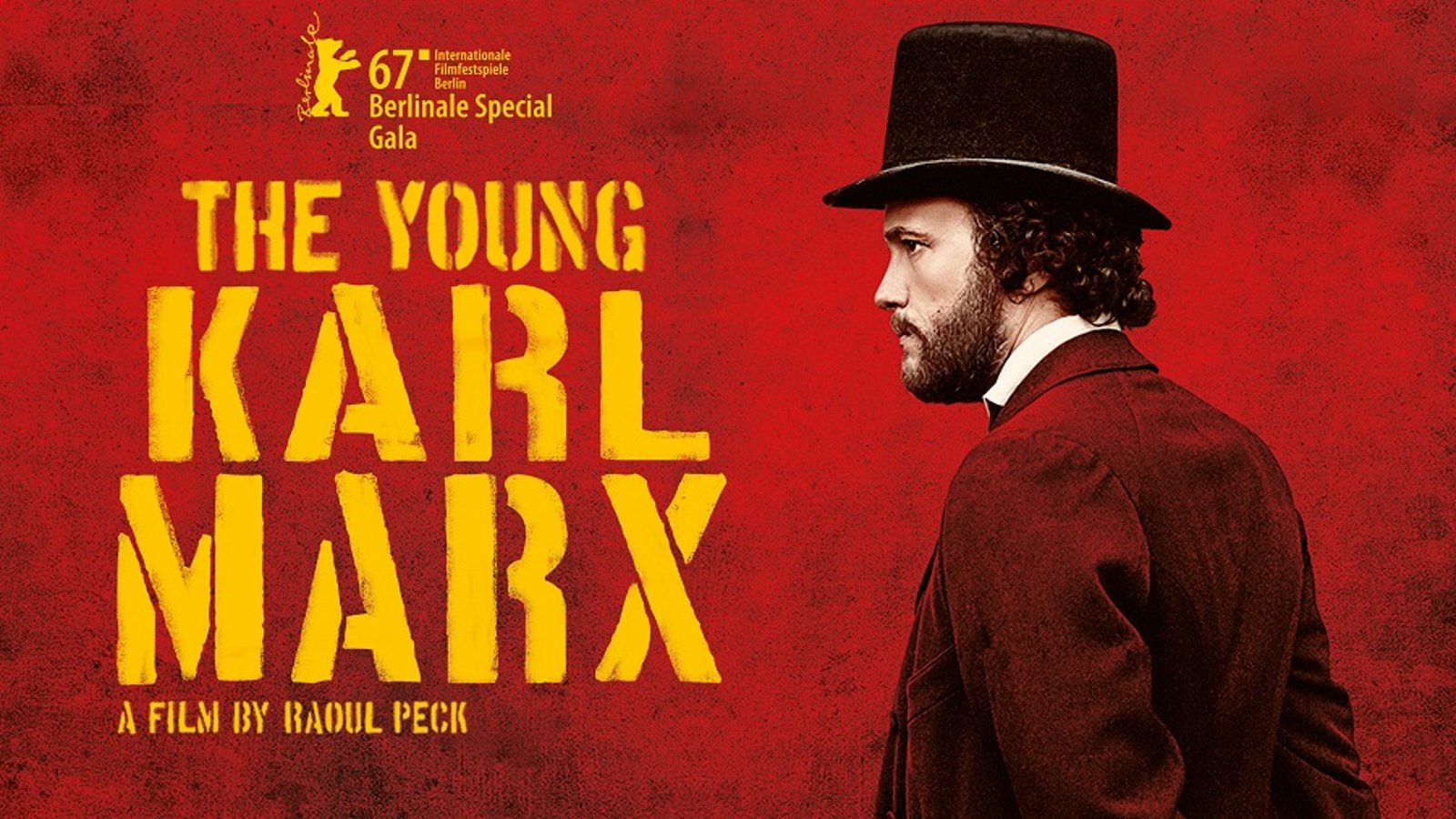 The Young Karl Marx - Le jeune Karl Marx