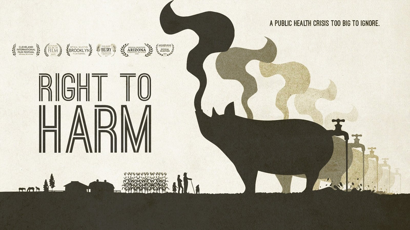 Right to Harm - The Public Health Impact Caused by Factory Farming