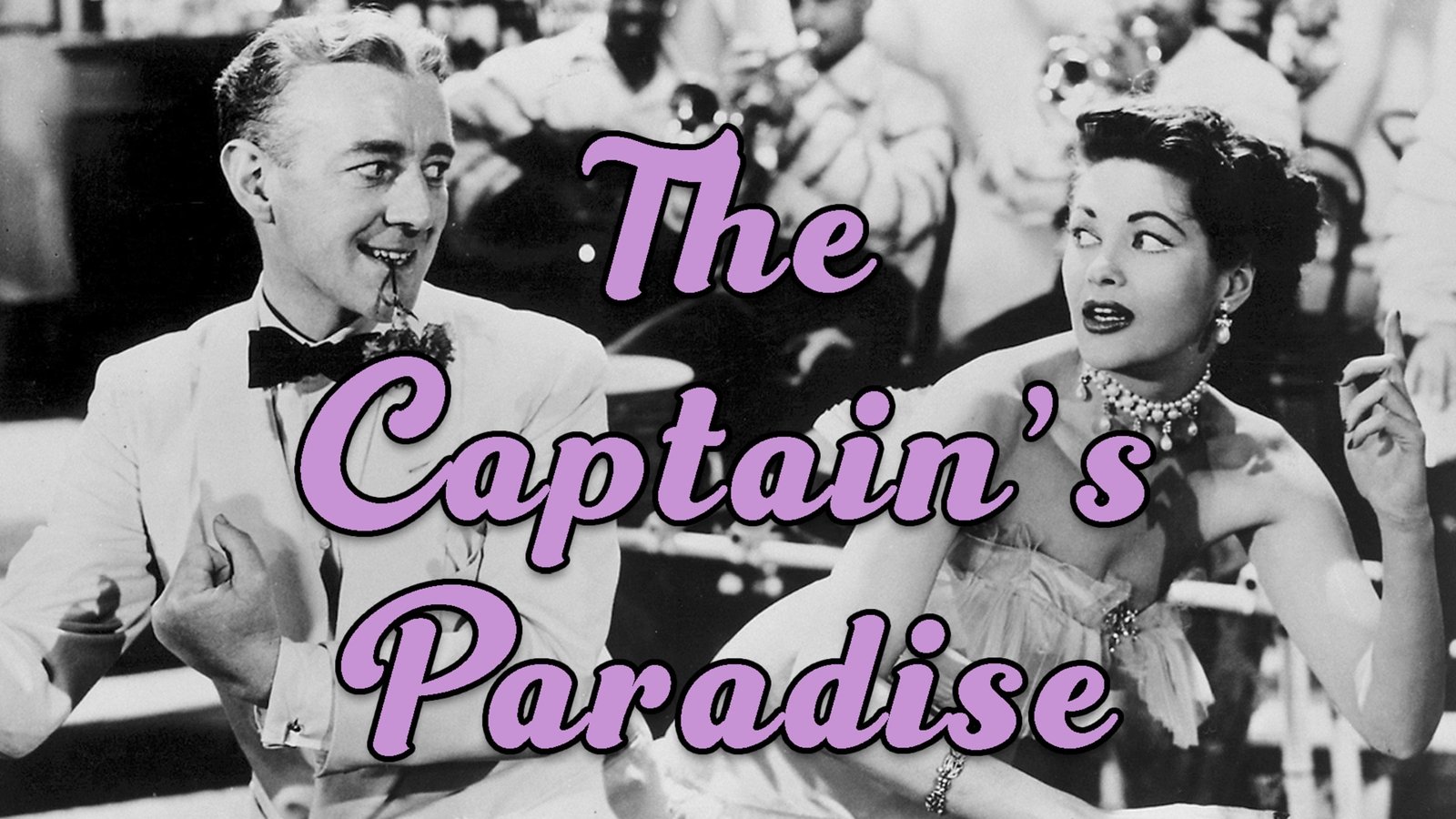The Captain's Paradise