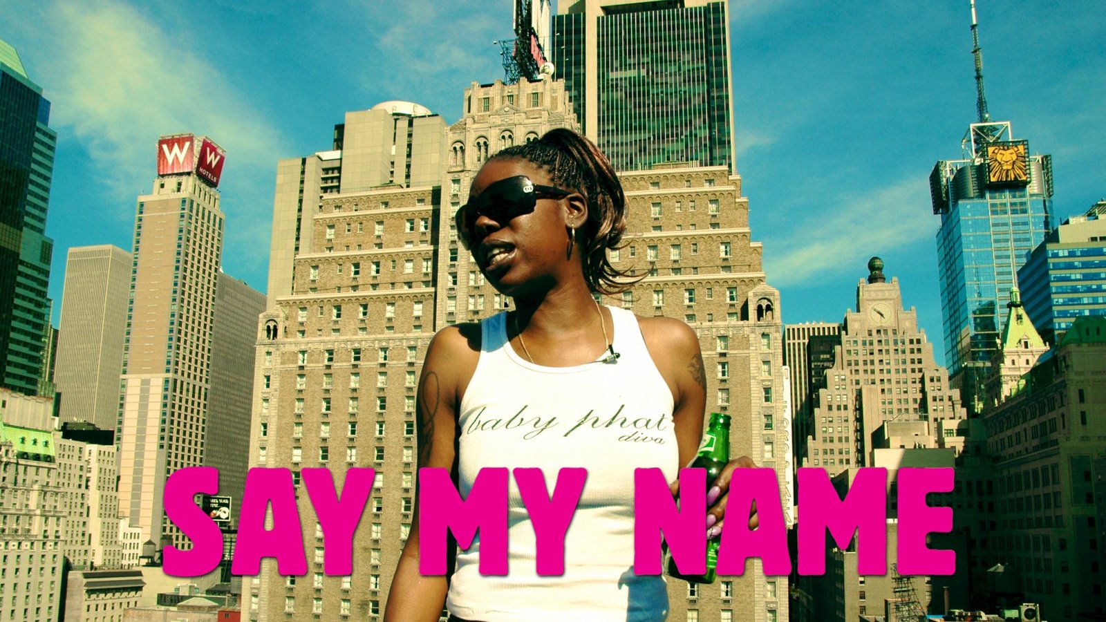 Say My Name - Young Female Hip Hop and R&B Artists