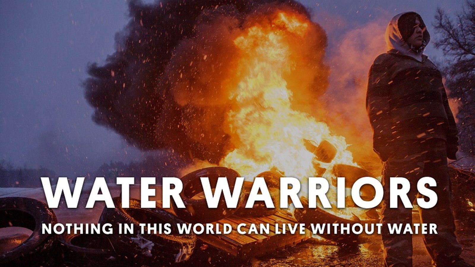 Water Warriors - A Community's Resistance Against the Oil & Gas Industry