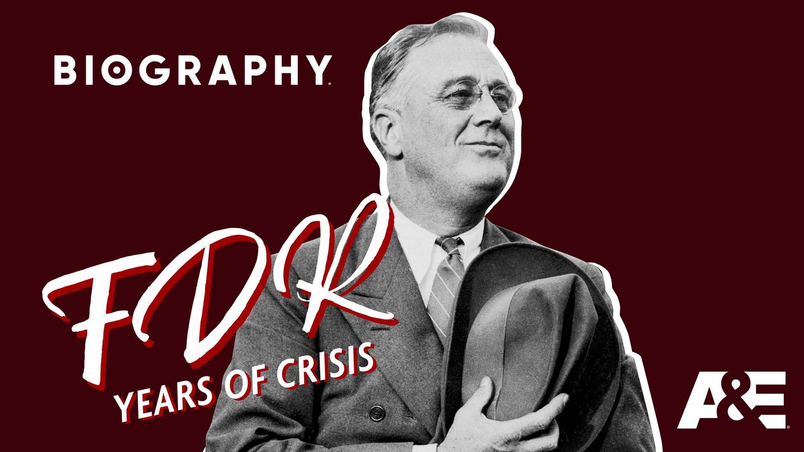 FDR: Years of Crisis