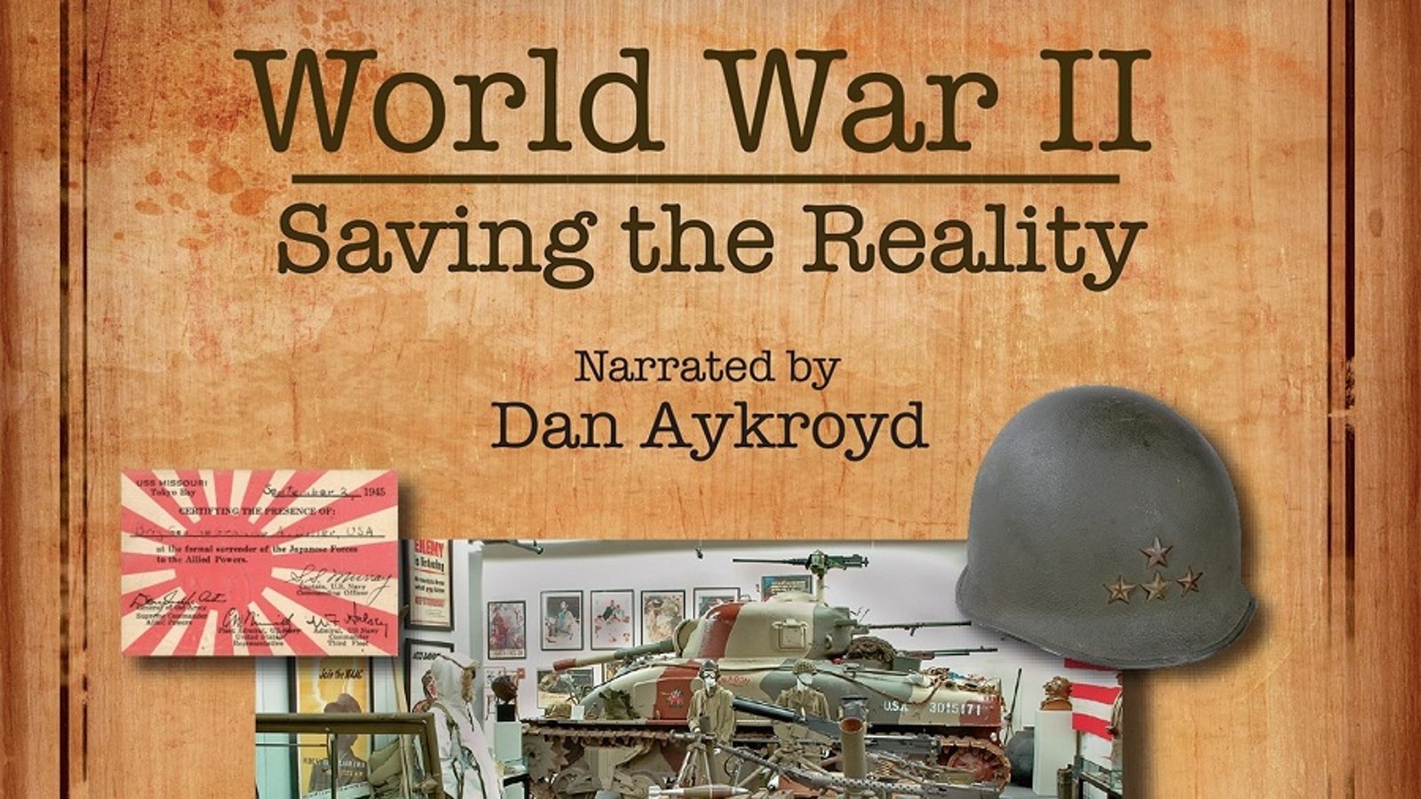 World War II: Saving the Reality