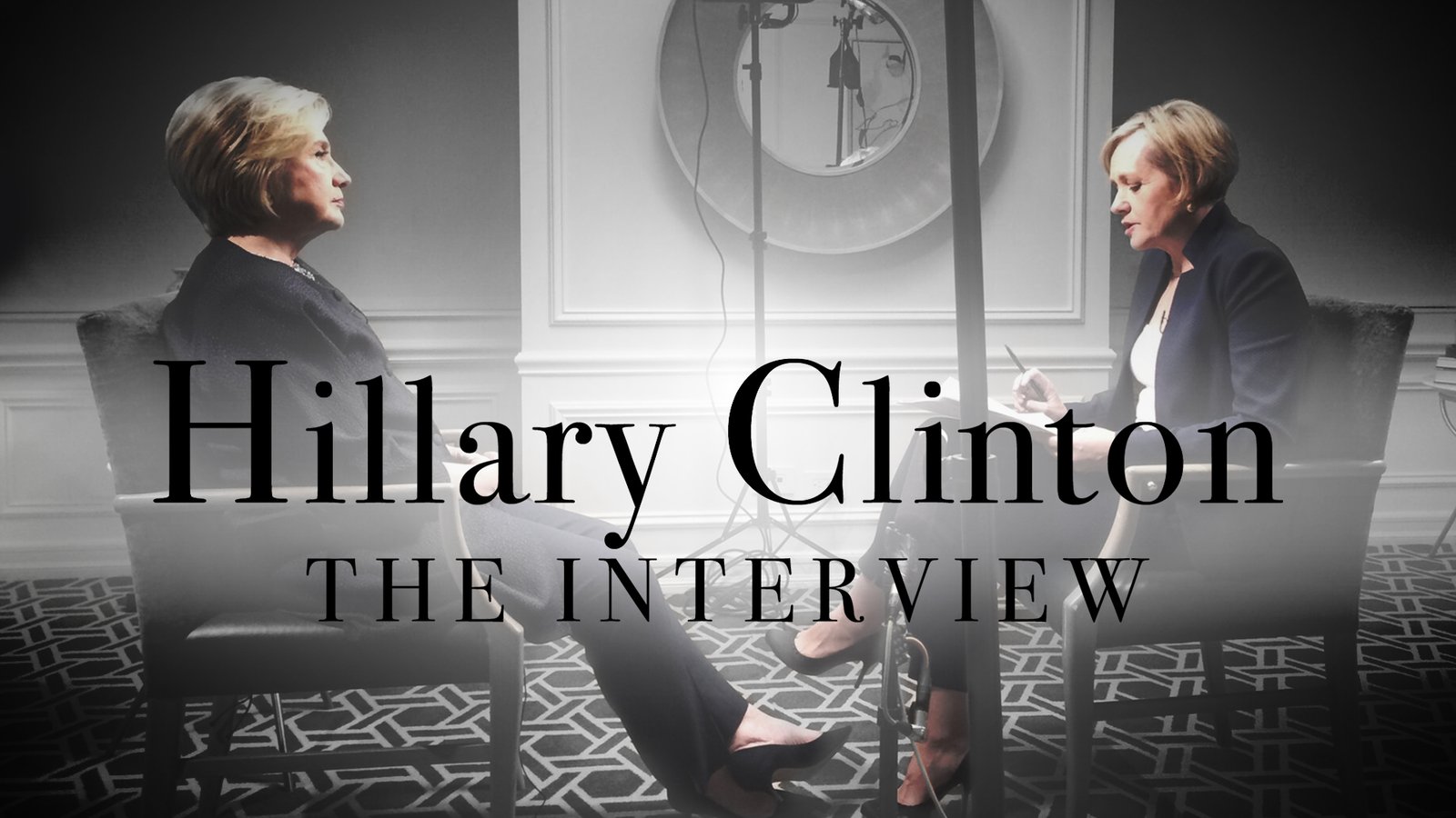 Hillary Clinton: The Interview