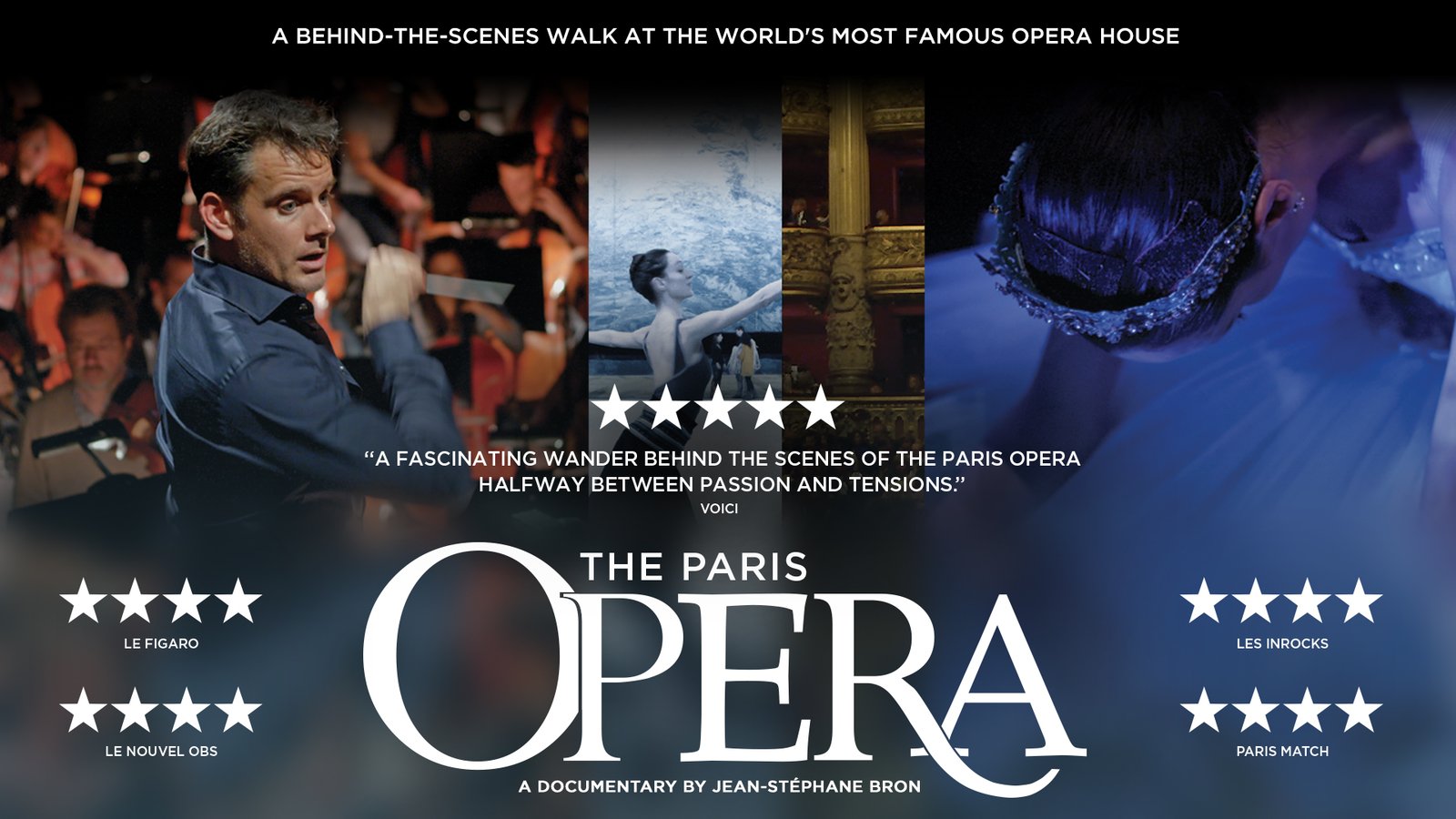 The Paris Opera